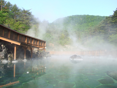 西の河原露天風呂イメージ